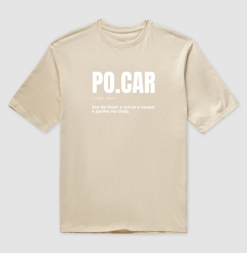 Camiseta PO.CAR — Palavras do Rolê Capixaba - Imagem 3