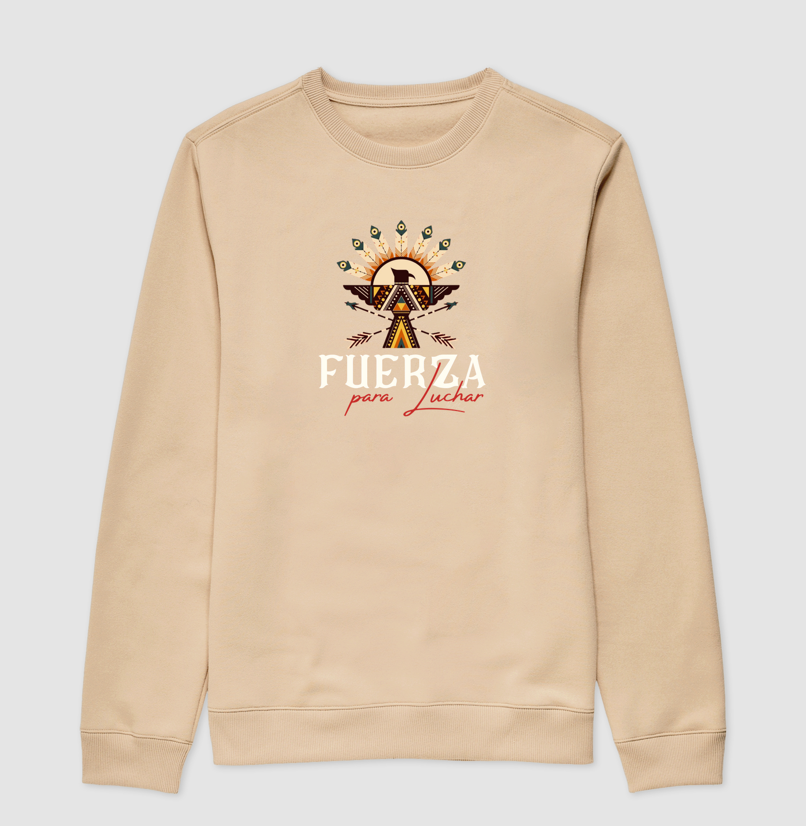 Força para Lutar (Fuerza para Luchar) - Imagem 3