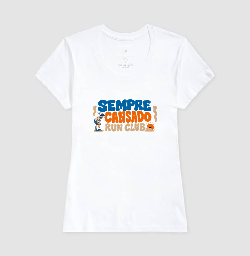 Sempre Cansado Run Club - Imagem 5
