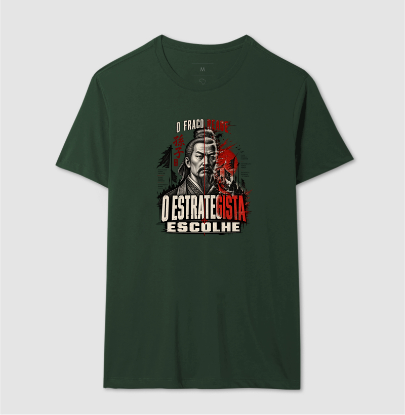 Sun Tzu - O Fraco Reage. O Estrategista Escolhe. - Imagem 12