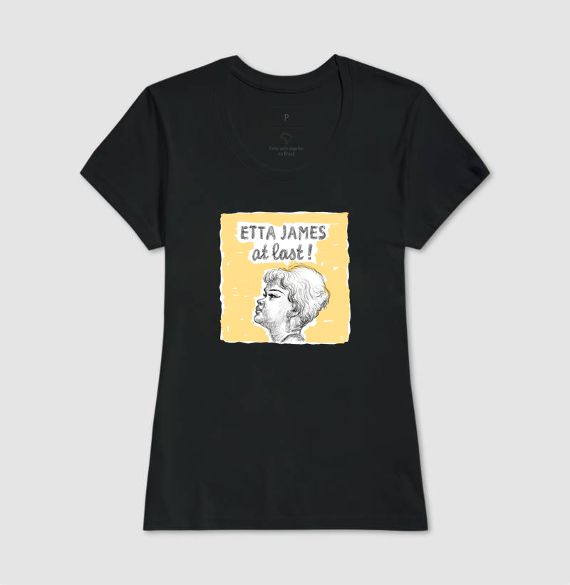 Etta James, At Last - Arte - Imagem 5