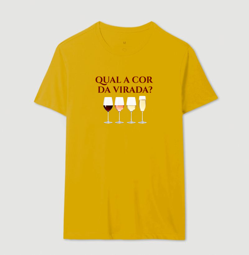 Camiseta A Cor da Virada - Imagem 12