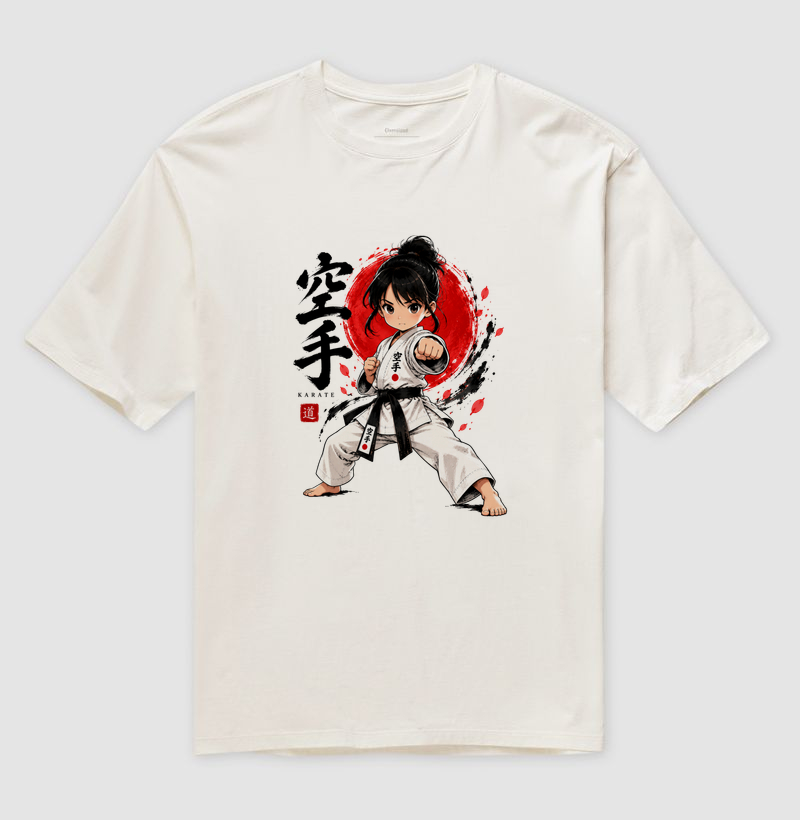 Karate Girl — Espírito Forte - Imagem 4