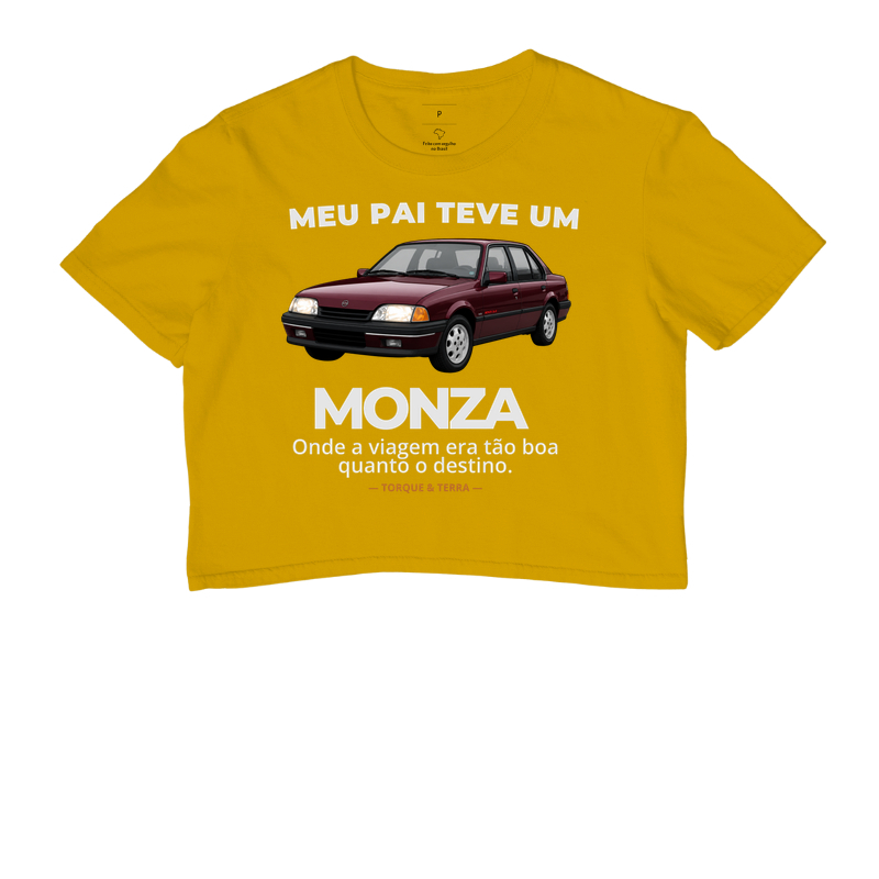 Meu pai teve um - MONZA - vinho - Imagem 8