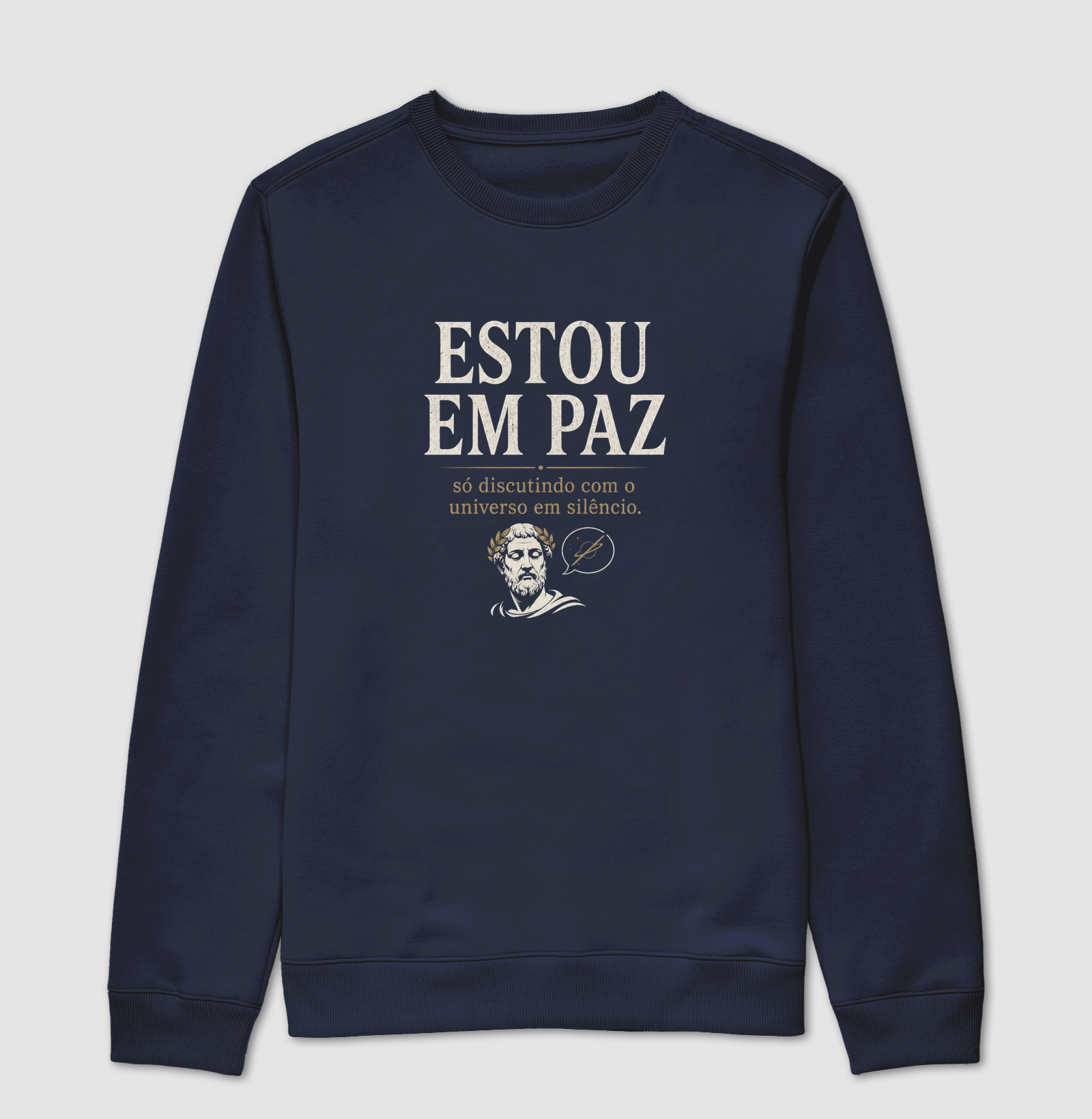 Estou em Paz - Imagem 5