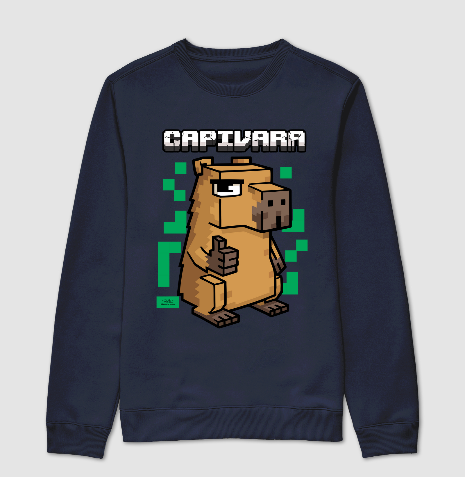 Camiseta Capycraft - Imagem 5