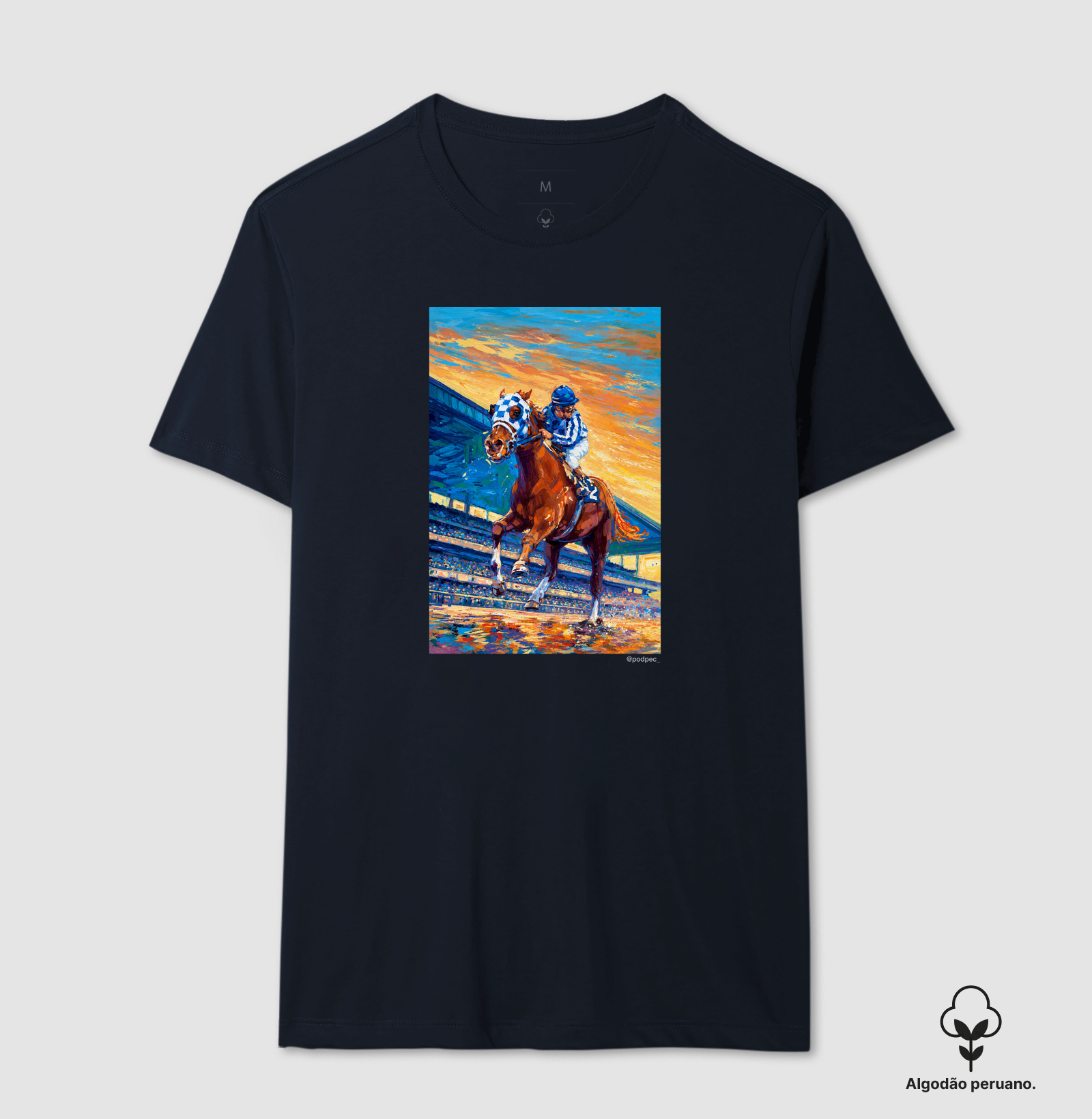 Camisa 8