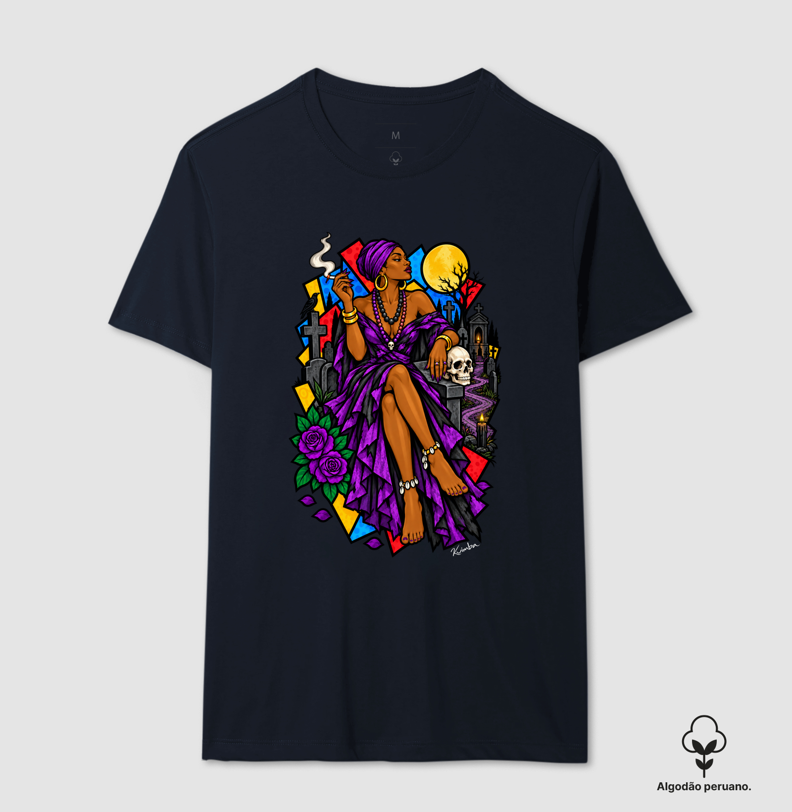 Vitral de Axé - Maria Mulambo - Imagem 7