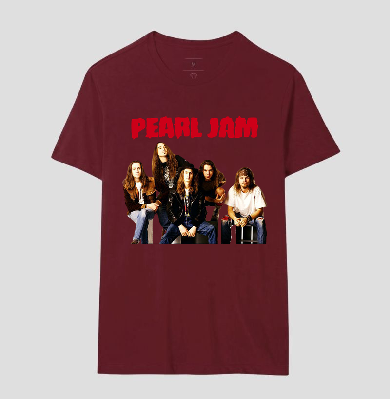 Pearl Jam - Integrantes - Imagem 18