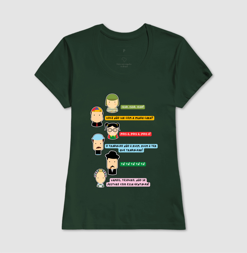 Camisa 12