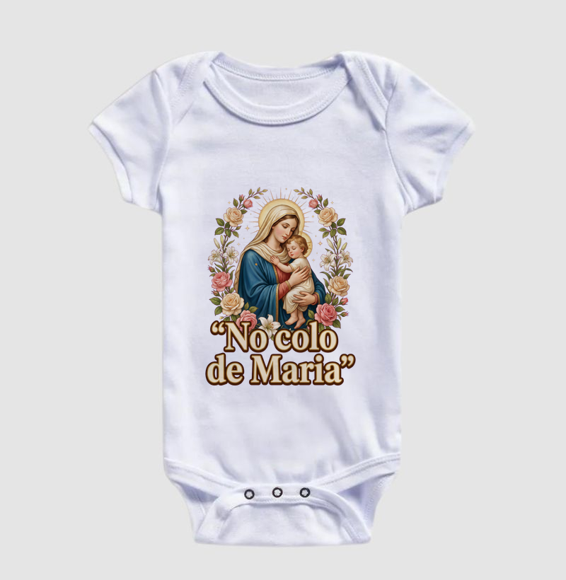 No Colo de Maria - Imagem 3