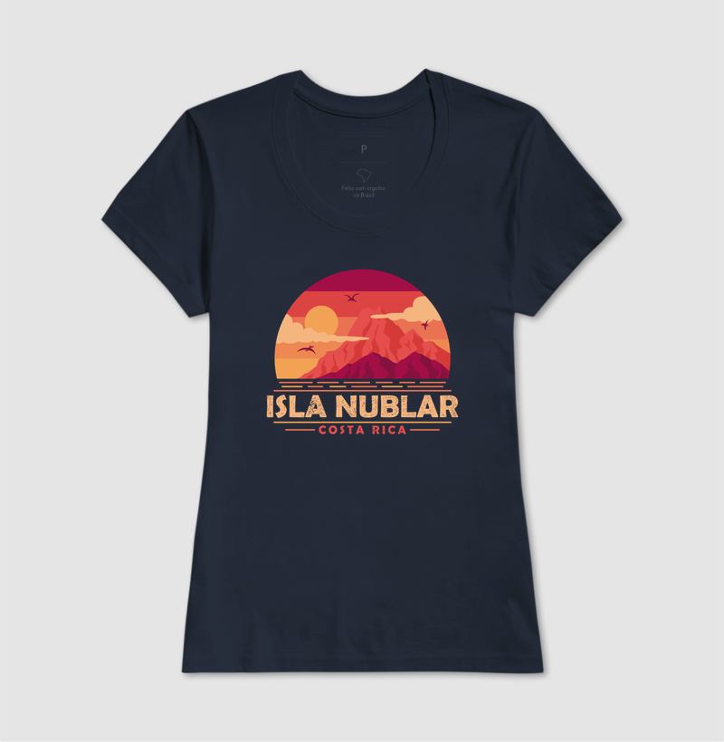 Camiseta Ilha Nublar - Imagem 7