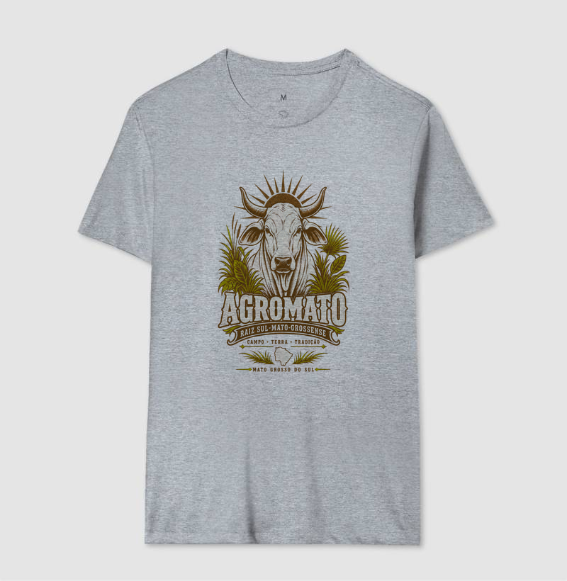Camiseta Raiz Sul-Mato-Grossense - Imagem 7