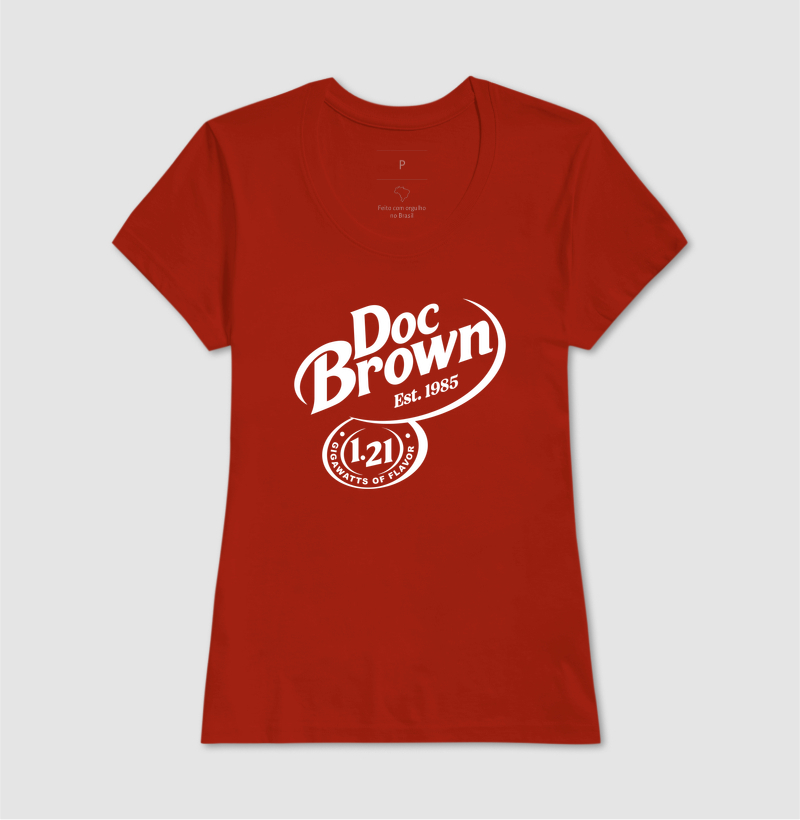 Camiseta Back to the Flavor - Imagem 7