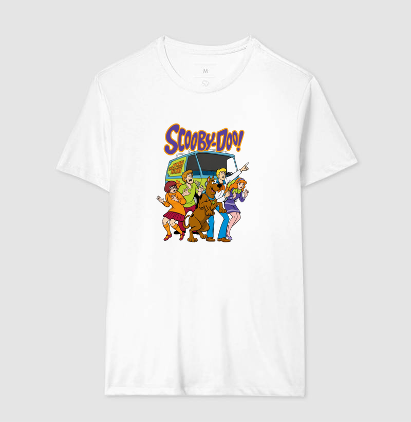 Camiseta Scoob-Doo - Imagem 4