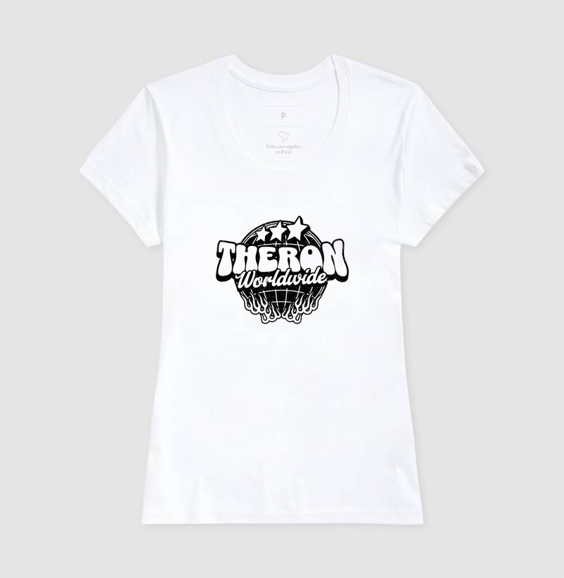 Camiseta THERON - Imagem 5