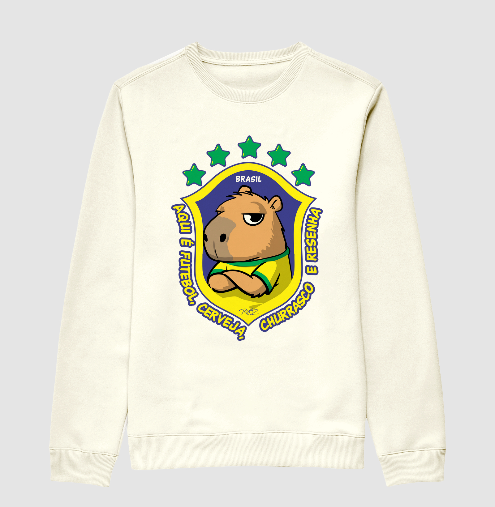 Capivara Brasileira - Imagem 2