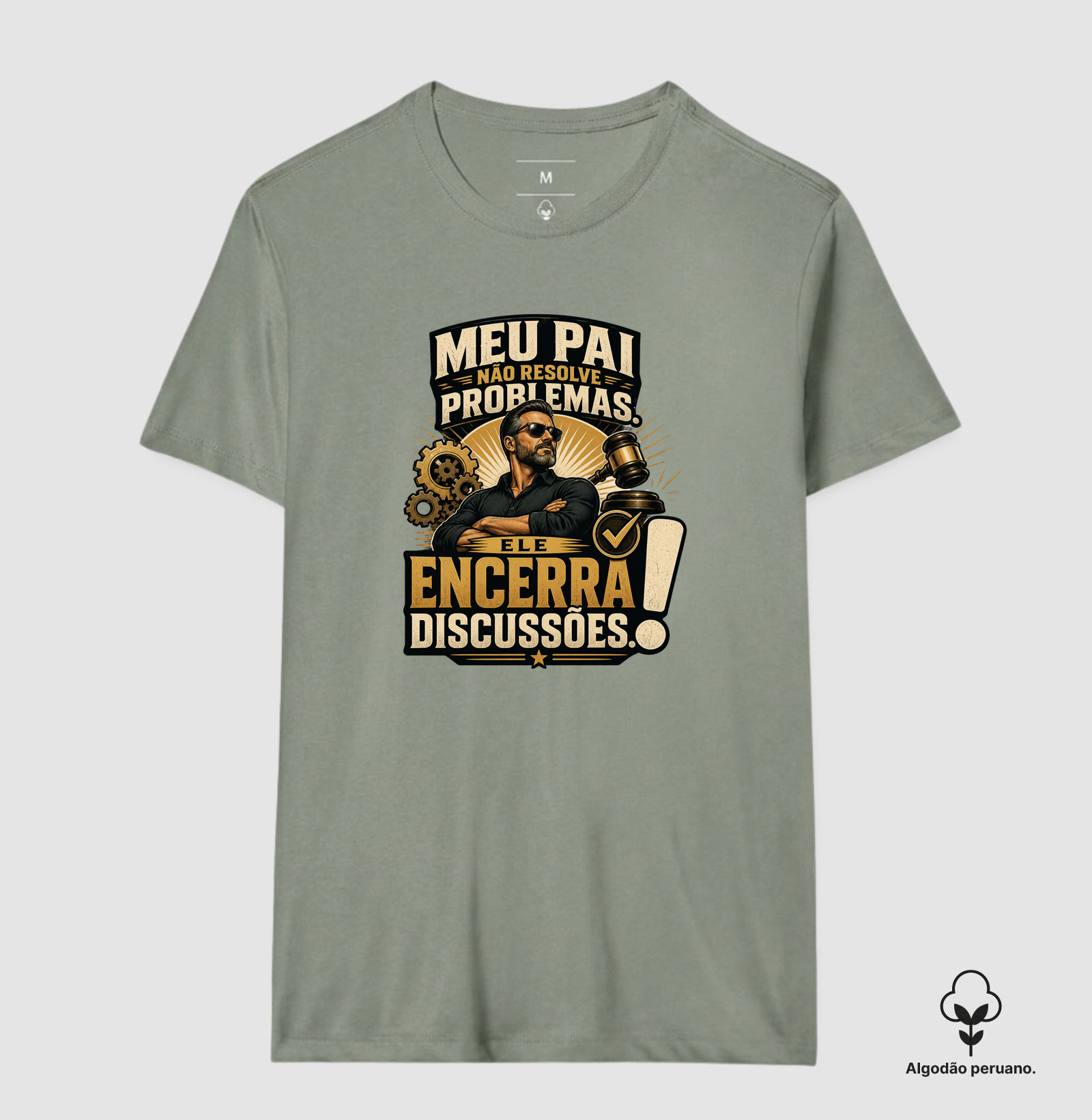 Camisa 8