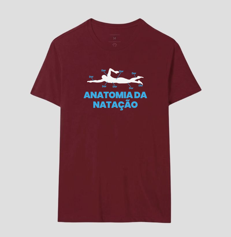 Anatomia da Natação - Imagem 14