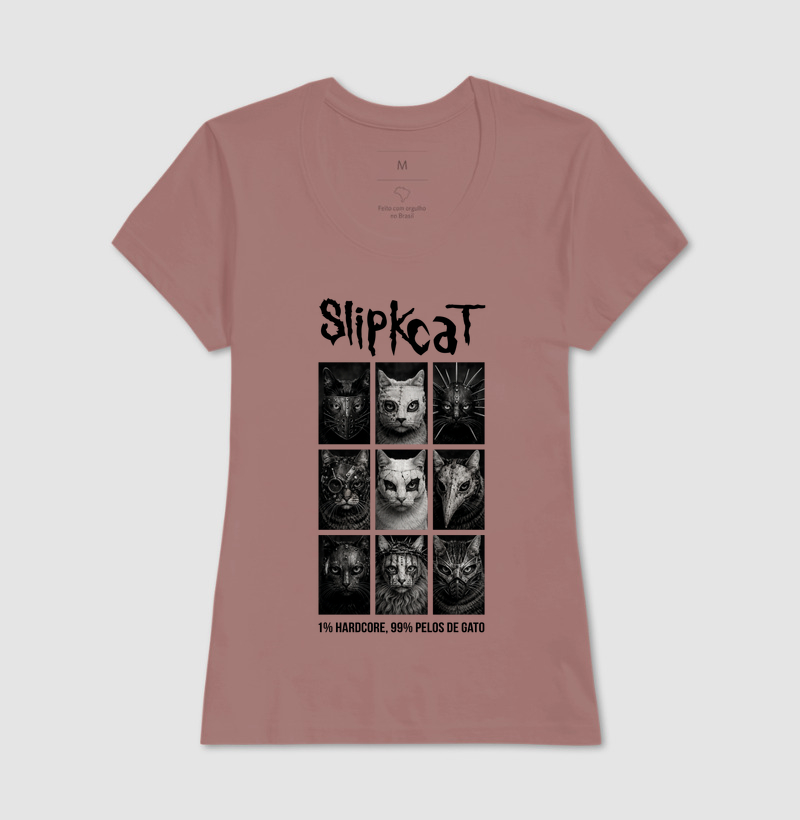 Slipkcat | 1% hardcore, 99% pelos de gato - Imagem 15