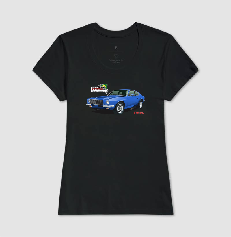 Camiseta Puma GTB - Azul - Imagem 3