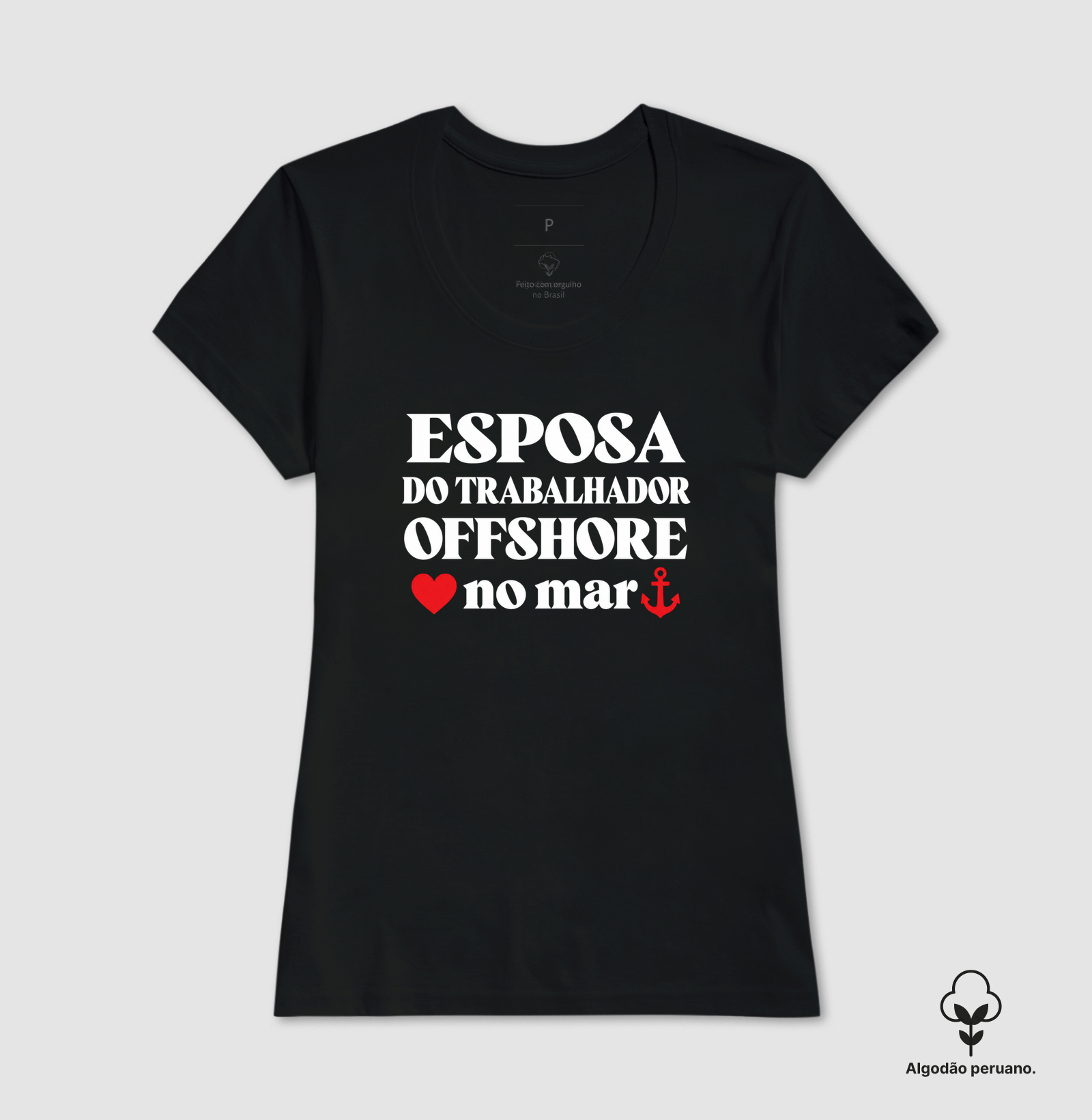 Esposa de Offshore|Coração no Mar - Imagem 8