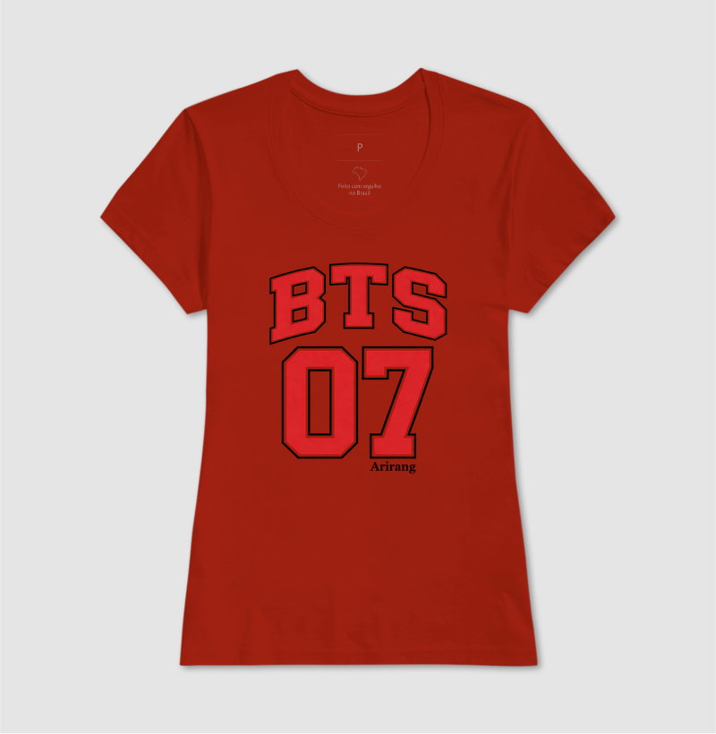 Camisa 8