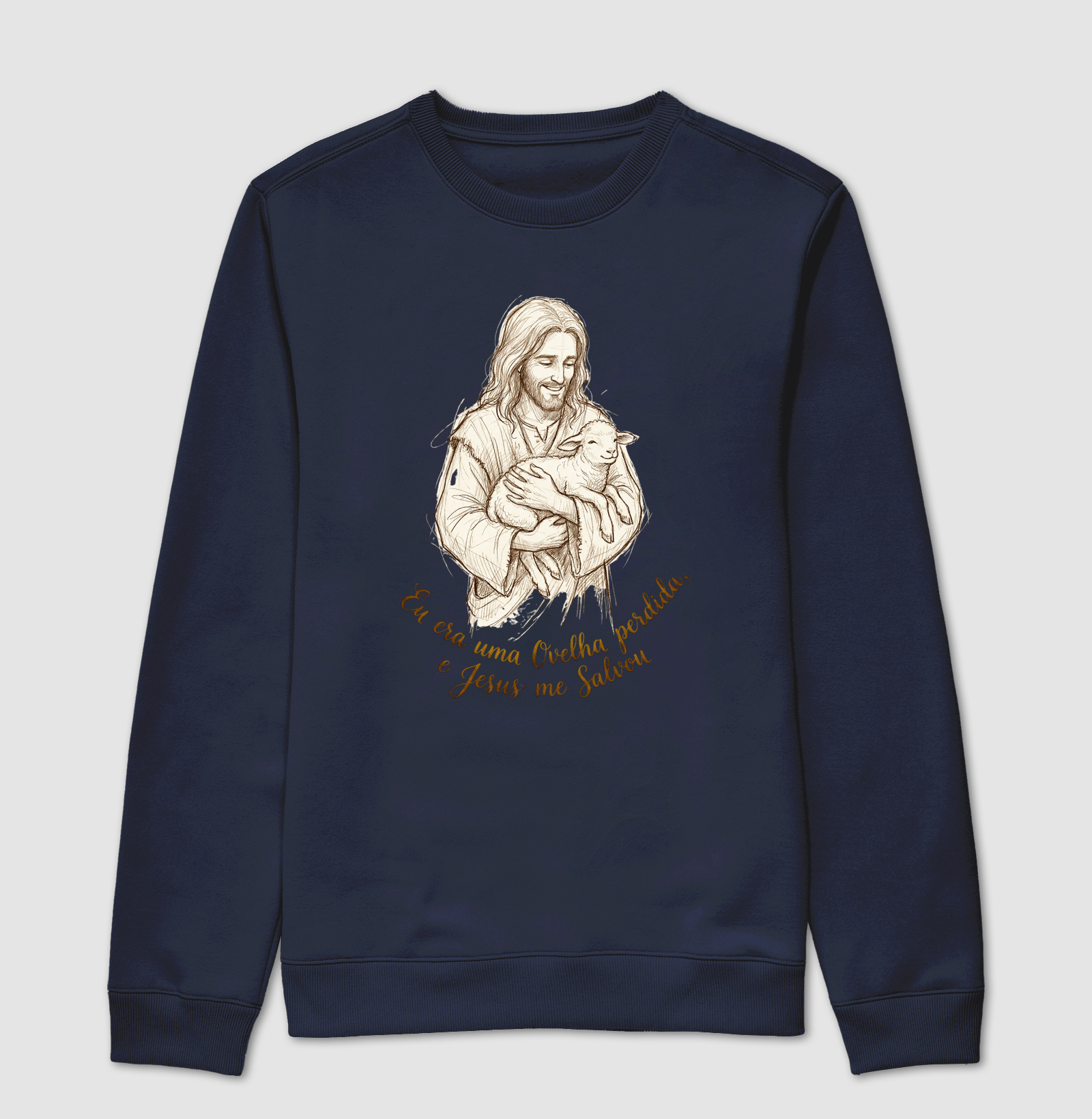 Jesus Ovelha Perdida - Imagem 5