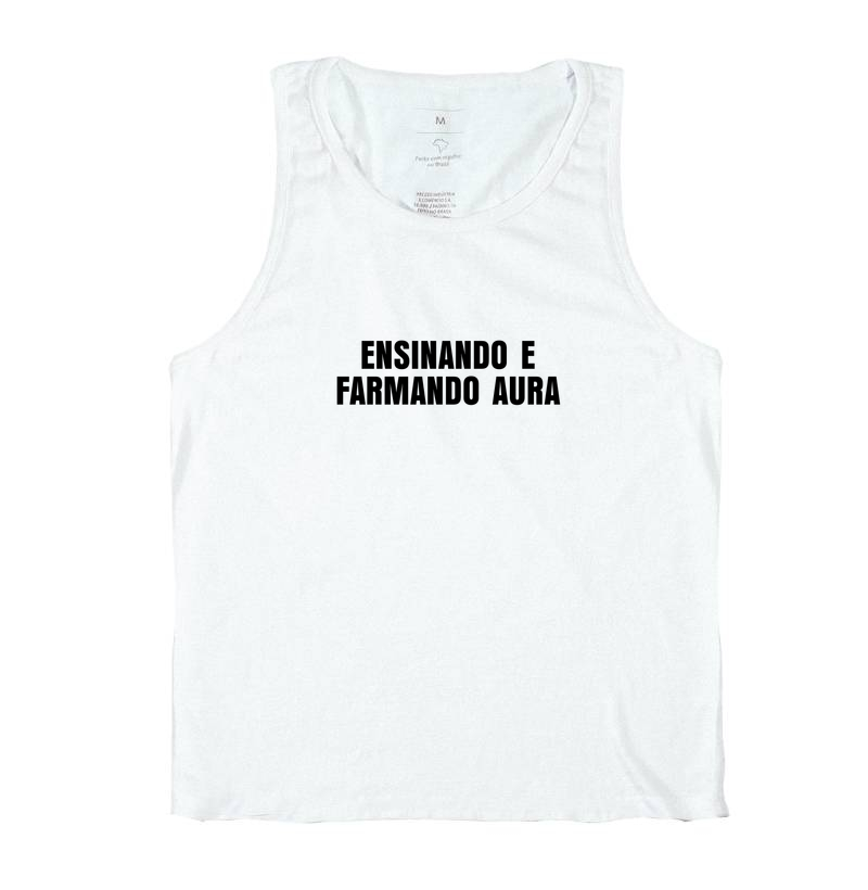Ensinando e farmando aura - Imagem 2
