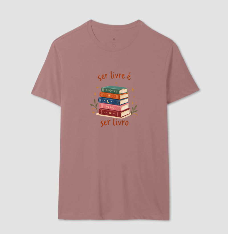 Ser livre é ser livro - Imagem 14
