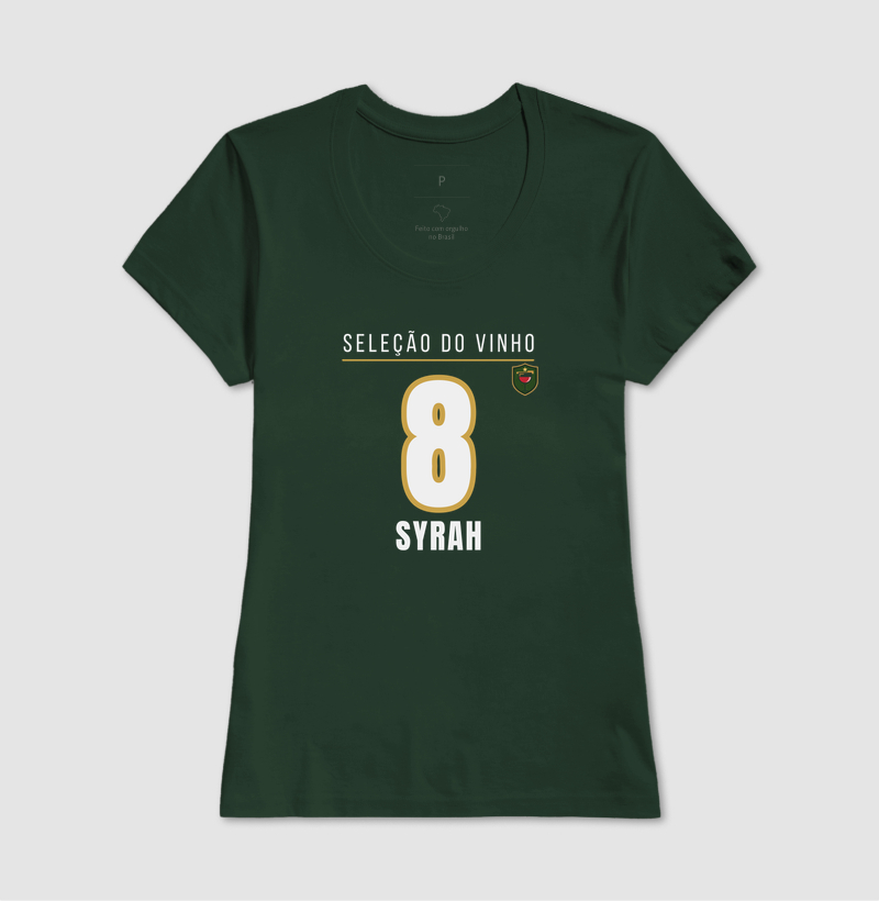 Camisa 8