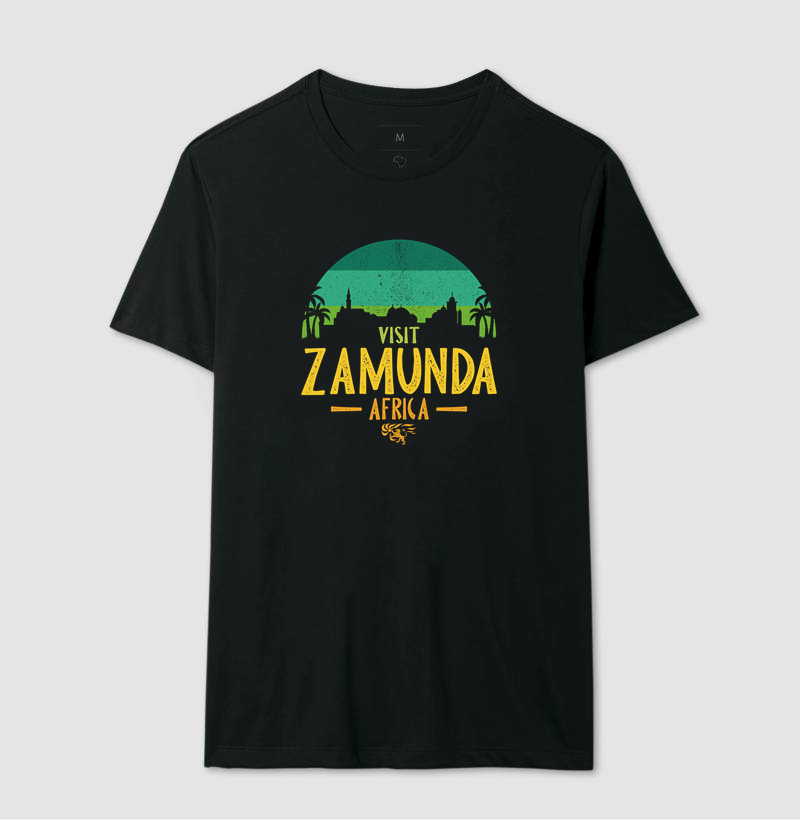 Camiseta Visit Zamunda - Imagem 2