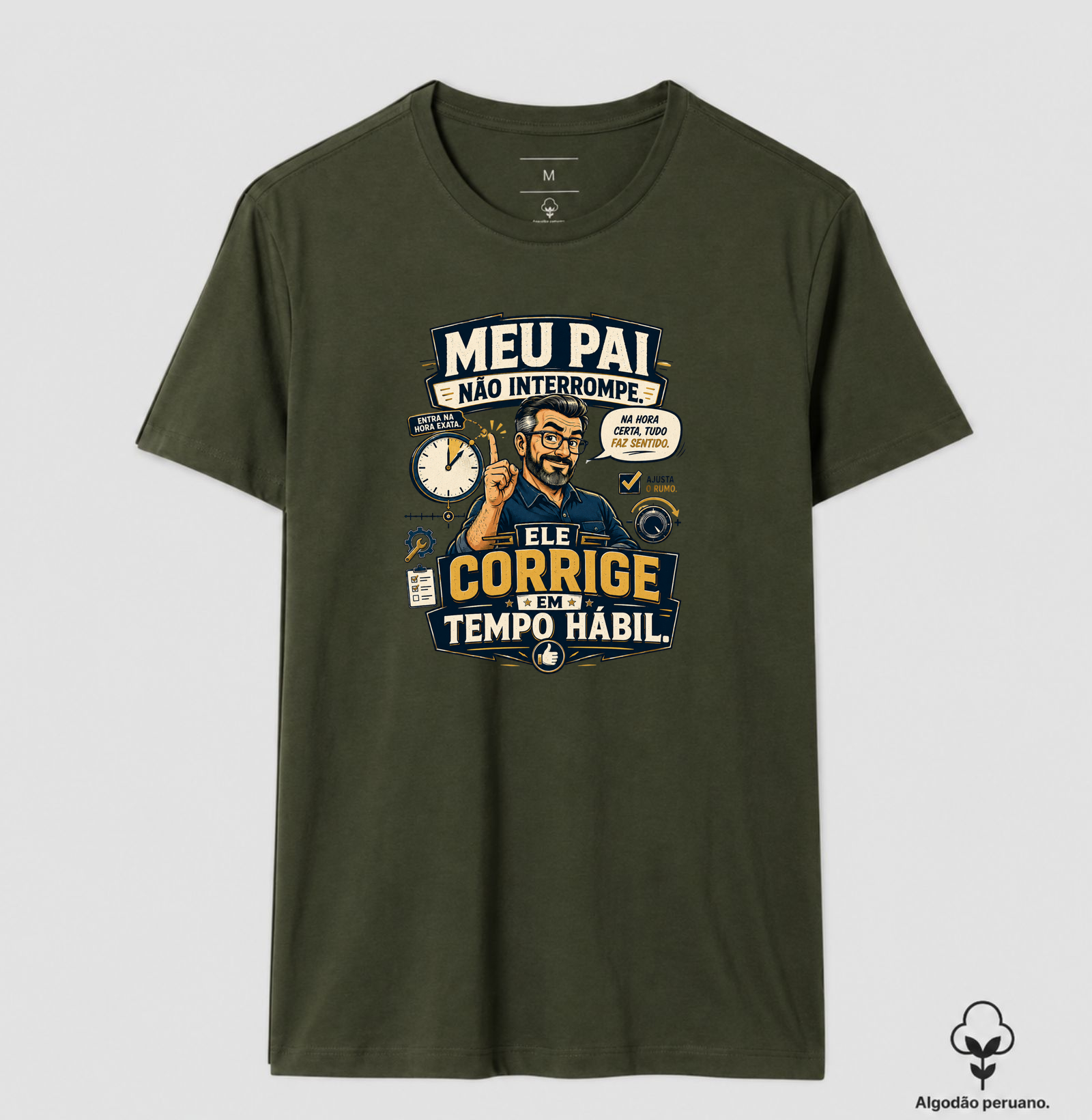Camisa 8