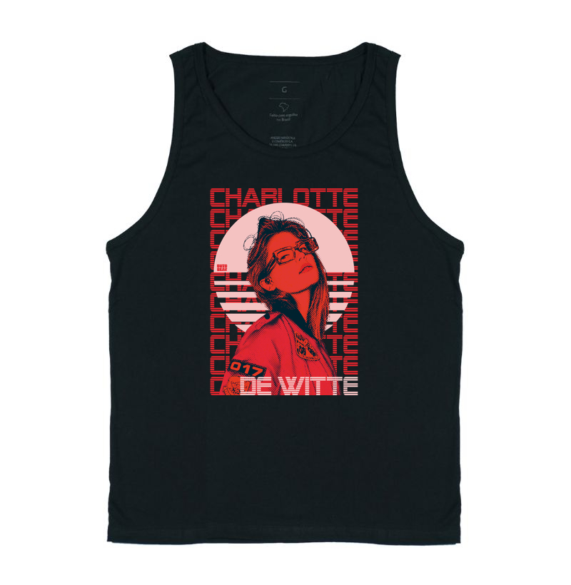 CHARLOTTE DE WITTE Vol.2 - Imagem 3