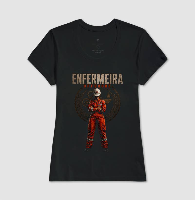 Enfermeira Offshore Hero - Imagem 5