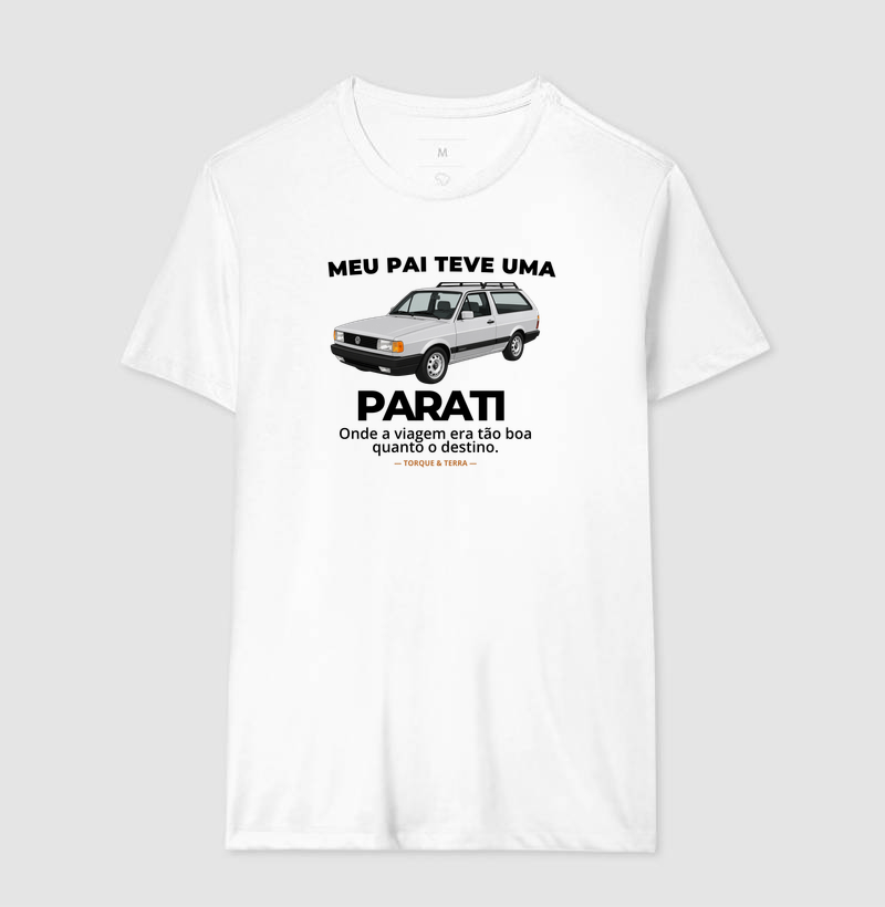 Meu pai teve uma - PARATI - prata - Imagem 4