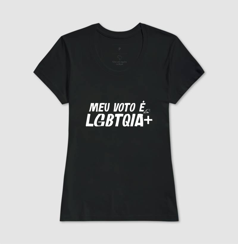 Meu voto é LGBTQIA+ - Imagem 3