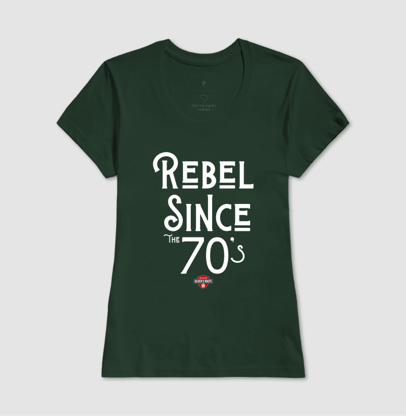 Rebel Since The 70's - Imagem 9