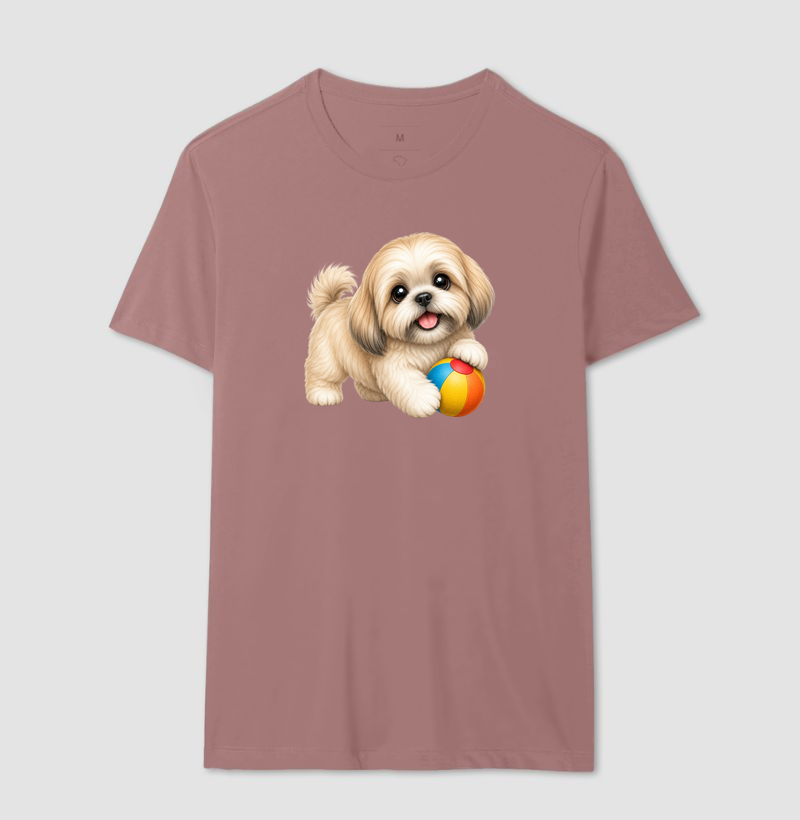 Lhasa Apso - Desenho Animado - Imagem 16
