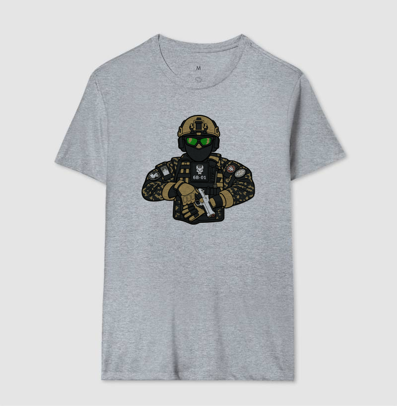 Camisa 8