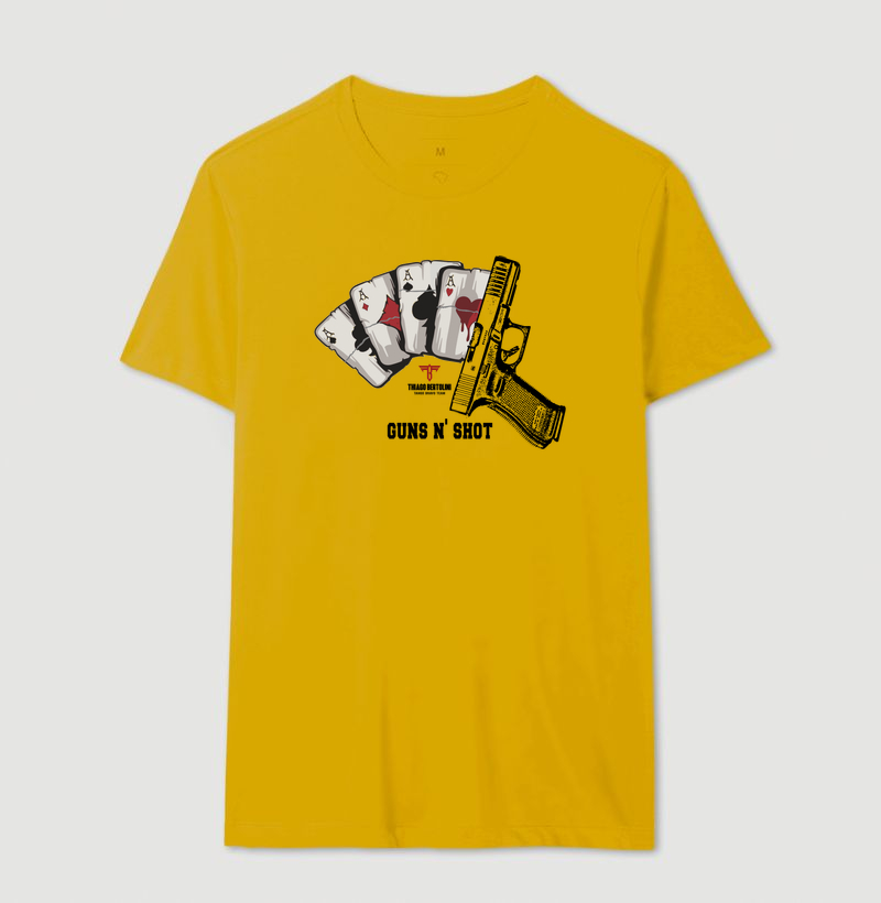 Camisa 13