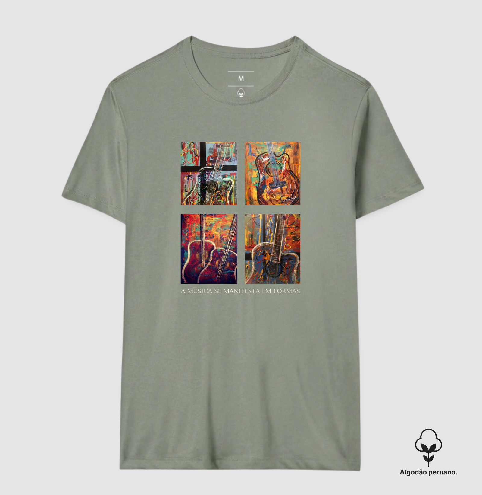 Camisa 8