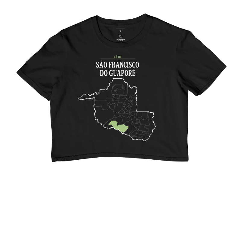 São Francisco do Guaporé | Território RO - Imagem 2