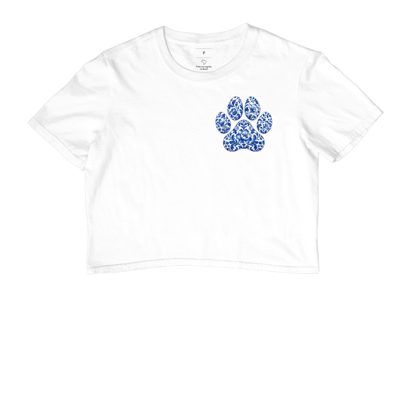 Pata de Azulejo Minimalista - Imagem 3
