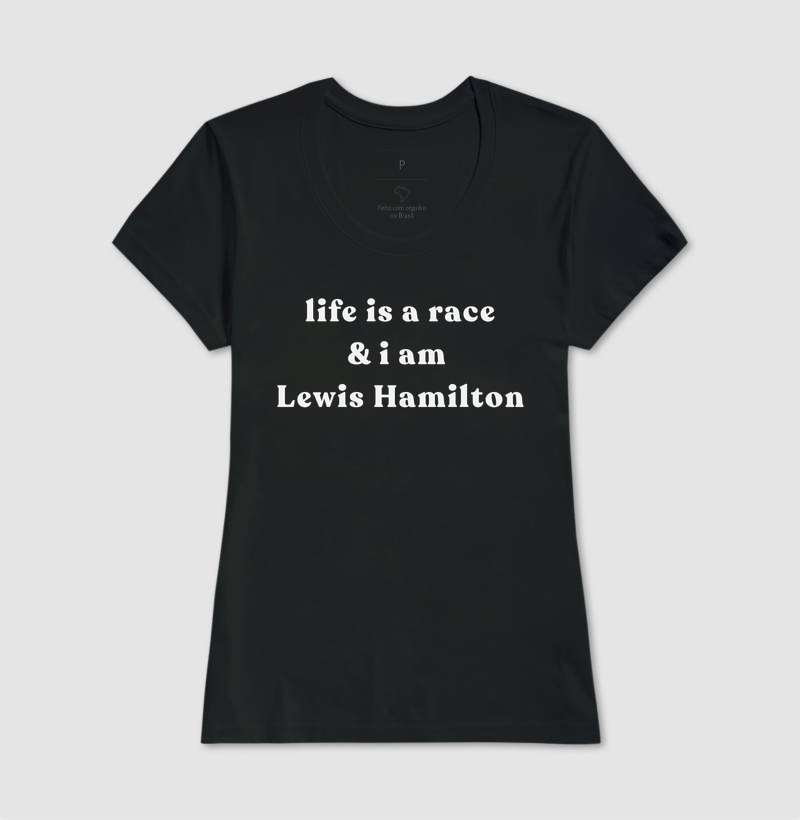 i am lewis hamilton - Imagem 3