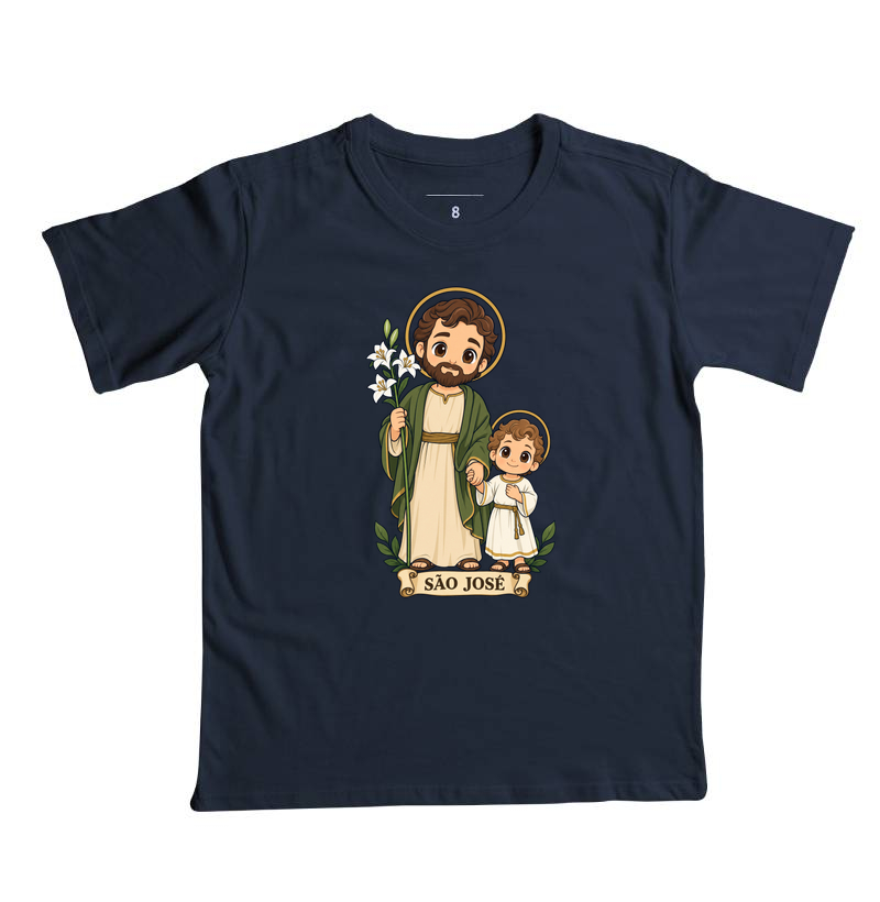 São José estilo chibi - Imagem 2