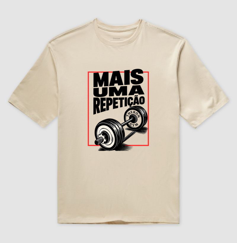 Oversized THERON - Imagem 3