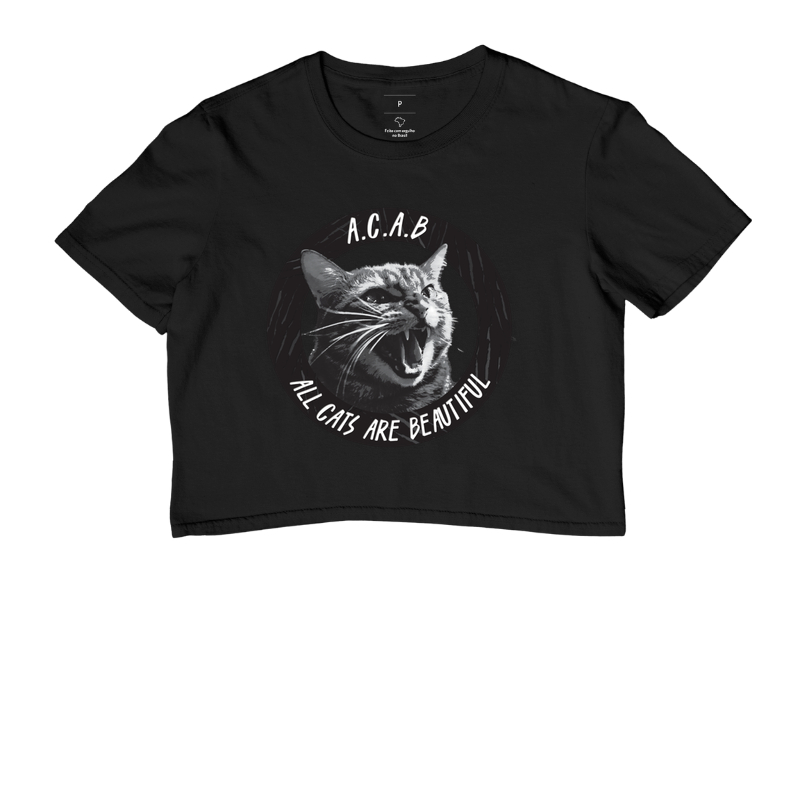 [GABYSHINY] ACAB - ALL CATS ARE BEAUTIFUL - Imagem 2