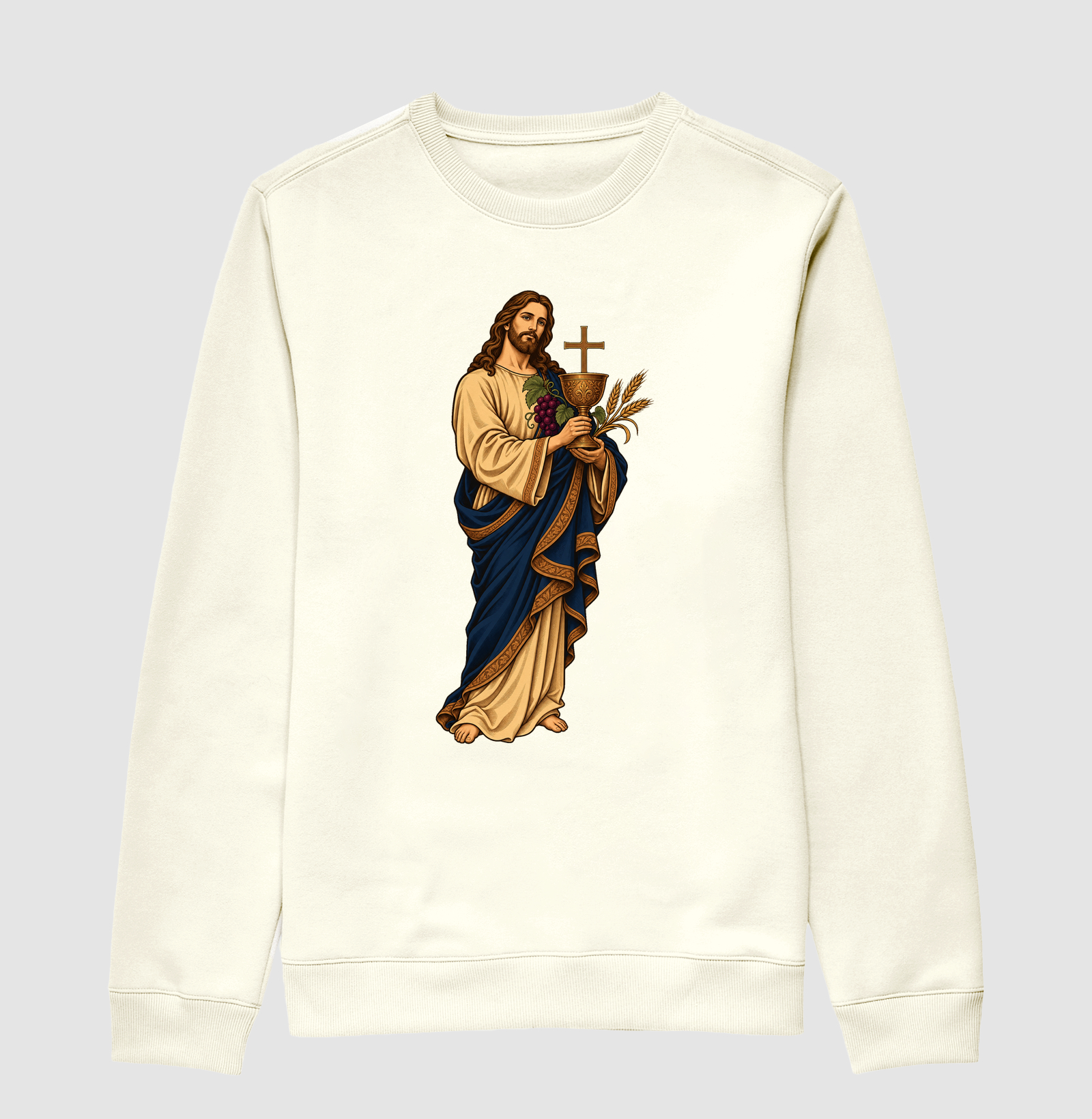 Cristo da Aliança - Cristo Vivo - Imagem 2