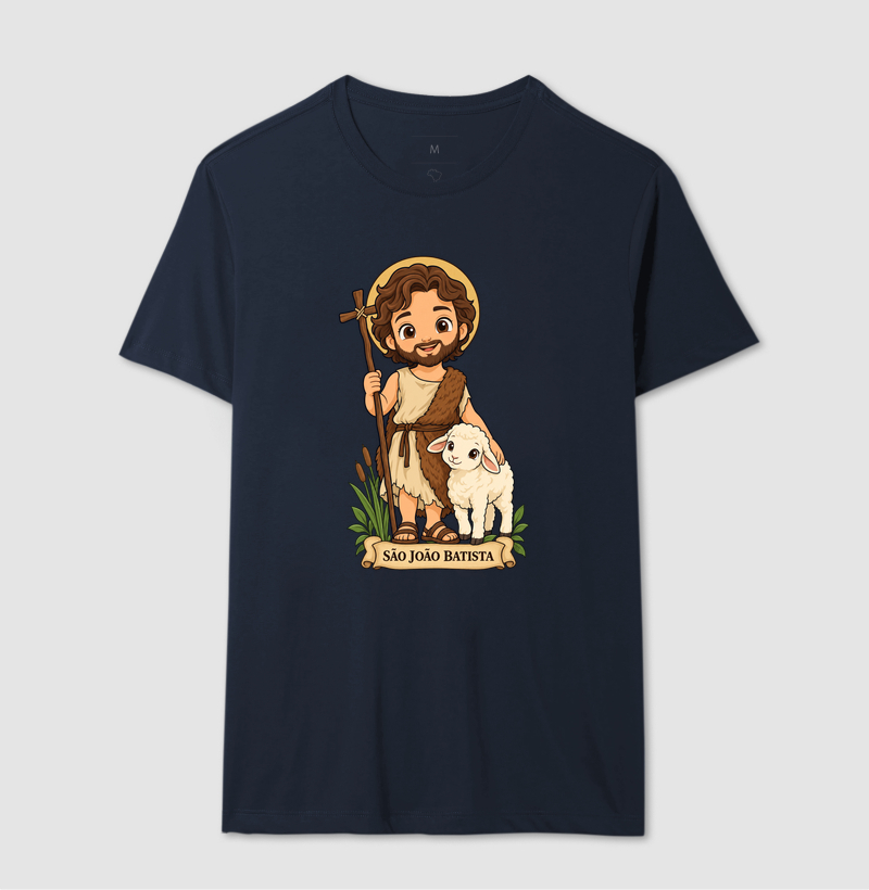 São João batista estilo chibi - Imagem 6
